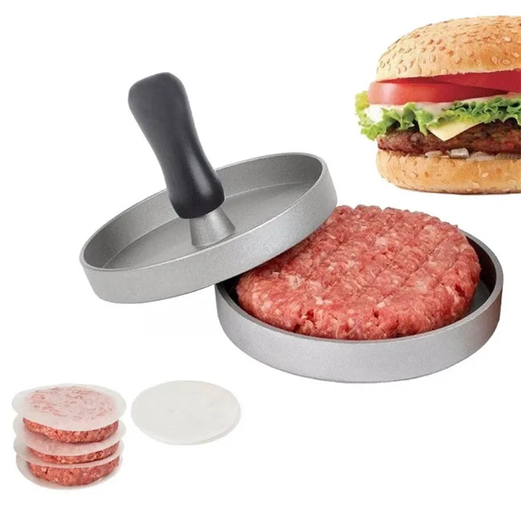 Greaseproof Silicone Air Fryer Steaming Paper Kitchen Silicone Coated Baking Parchment Paper