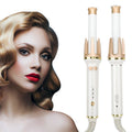 New Design Automatic Hair Curler Ceramic Coating PTC Heater Curler Iron Simple Curly Hair