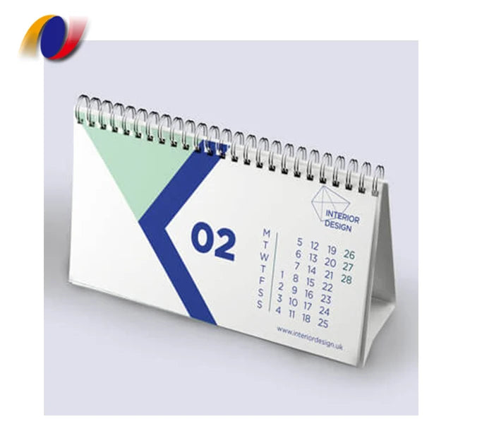 2025 Desk Calendar Printing