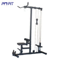 Muti Functional Trainer Squat Rack Power Exercise Gym Station Pulley Cable Lat Pull Down Machine