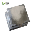 Superior Fireproof VIP Thermal Insulation Material Vacuum Insulation Panel Fireglass Sheet Super Insulating Sheet