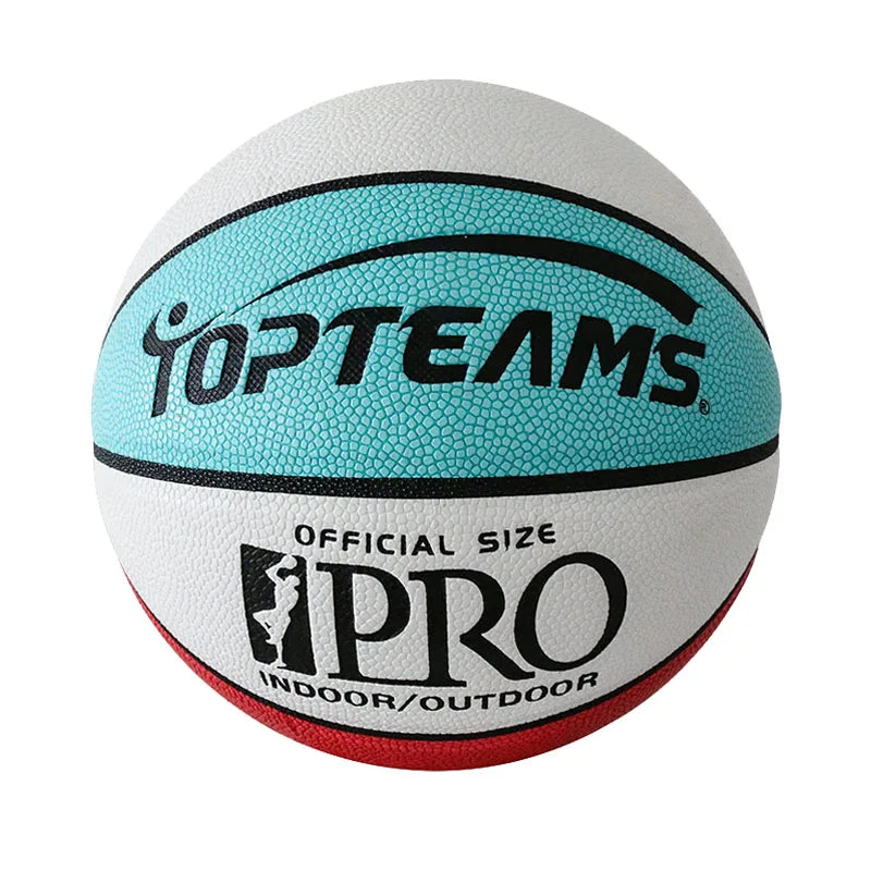 Competitive Price Professional  Custom Basketball College Basketball for Youth Official Size 7