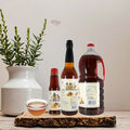 Happy Mum Haccp Halal Kosher Chinese Good Price Top Quality Private Label OEM Brand 100% Pure Bulk Sesame Oil Factory