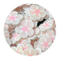 Luminous Polymer Clay Flower Sprinkles Crafts Clay Slices Scrapbooking for Embellishments Nail Stickers Art Decoration