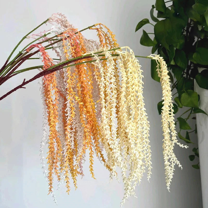 Wholesale Artificial Flowers Wedding Hanging Flower Ceiling Fake Decoration Flower