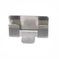 Custom Stainless Steel Clip U Shape Metal Spring Clip Spring Clamp for Name Card Holder