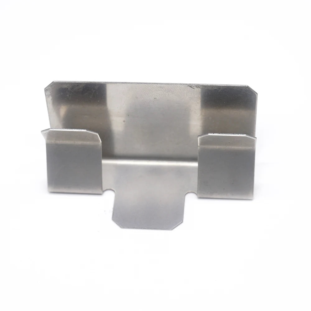 Custom Stainless Steel Clip U Shape Metal Spring Clip Spring Clamp for Name Card Holder