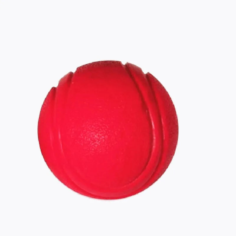 New Durable Natural Rubber Treat Balls Chew Toy for Small Medium Large Dog Pet Puppy Chew Toy Ball