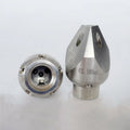 CS High Pressure Roots Cutting Jets Milling Type Drain Nozzle for Industrial Pipe Cleaning