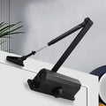 High-End Heavy Duty Hydraulic Auto Fire Proof Door Closer Loading Capacity Door Weight 45-65KG
