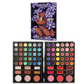 78 Color IGOODCO Eye Shadow Custom Factory Direct  Include Brush Pearlescent Matte Cosmetics Matte Metallic Natura  Eye Shadow
