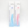 Dental V-Trim Soft Bristle Orthodontic Braces Precision Cleaning Toothbrush
