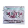 White Mesh Laundry Bag Durable Washing Laundry Bag