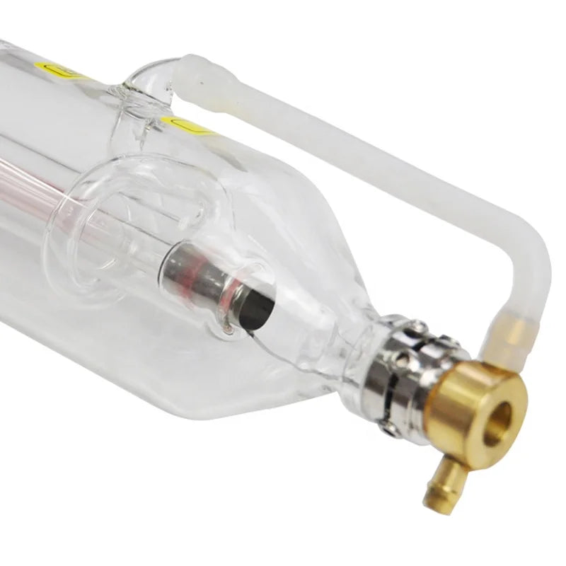 High Quality Low Price Metal Head Joylaser Laser Classic CO2 Laser Tube KD1650 130W 150W 1650MM