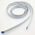 Inkjet Printer Roland Data Cable 15pins 2.6M Long SP-540i/SP-540v VP-540 VP-540i VS-540 SP-300 FFC Long Cable Card 23475238