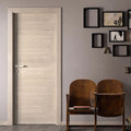 Foshan Building Materials for House Construction Wooden Doors High Quality Bedroom Room Door With Frame Room Door With Frame