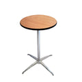 Wholesales Cheap Cocktail Table bar Table for Outdoor Restaurant Wedding Event