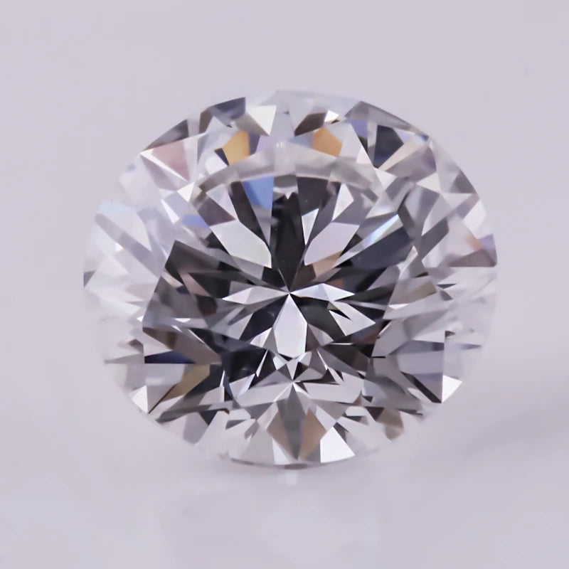 Provence Jewelry in Stock  Real Diamond 1.01ct E Color VS1 3EX None Fluor Very Good Cutting Gia Certified Loose Diamonds Natural