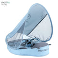 2025 Best Selling Baby Swimming Float with Canopy Swimming Pool Accessories Out Door Baby Floatie Hot Sale 3-24 Months Child