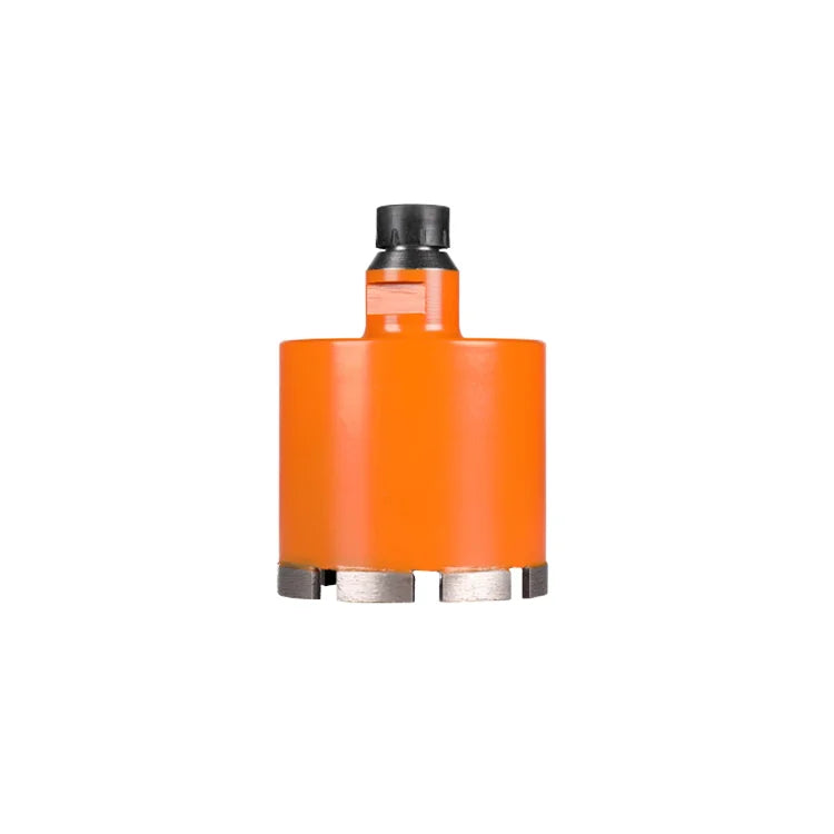 Bycon High Quality D82mm Wet Diamond Frequency Welded Core Drill Bit Set High Performance European Standards Magnetic Drill