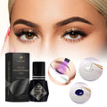 StarSpeed Private Label 7-9 Week Lasting Fast Dry UV Lash Glue Adhesive Eyelash Extension Glue Transparent Black UV Eyelash Glue