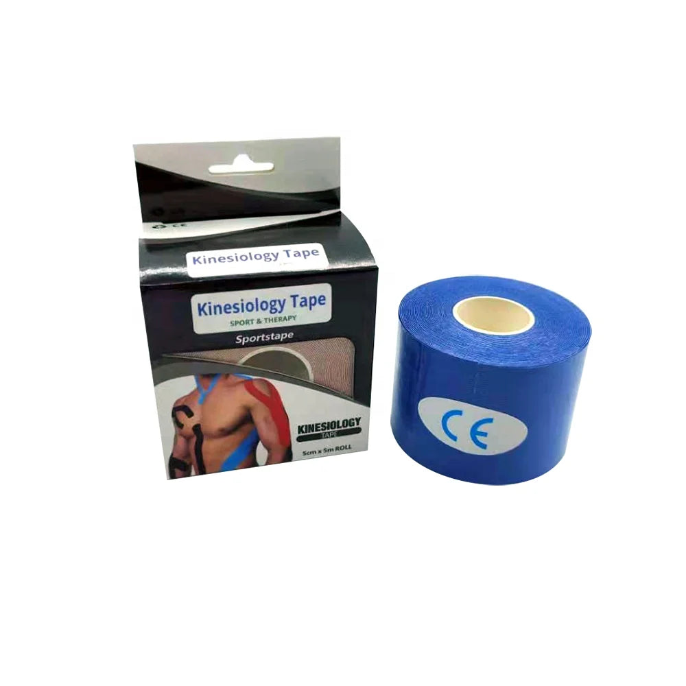 Wholesale Customized Individual Box for Kinesiology Tape Boob Tape