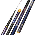 Wholesale Super Light Super Hard 28 Tone 19 Tone 4H6H Carbon Fiber Subjoint Telescopic Carp Rod