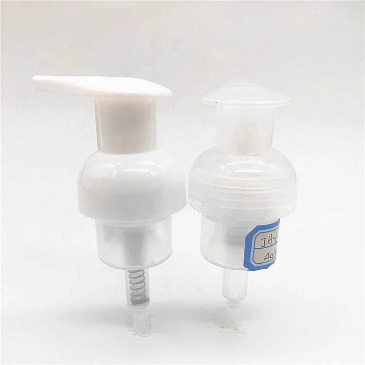 40/410 Foam Pump Soap Foaming Dispenser Pump for Body Skin Care Wash Shampoo