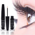 Natural Eyelash Growth Serum Private Label Waterproof Oil Free 5ml Thick & Long Eyelash Treatment for Eyelash Extensions