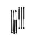 2pcs Car Front Bonnet Hood Lift Support Gas Struts for Automobile 2011-2018 OEM 55113748AA