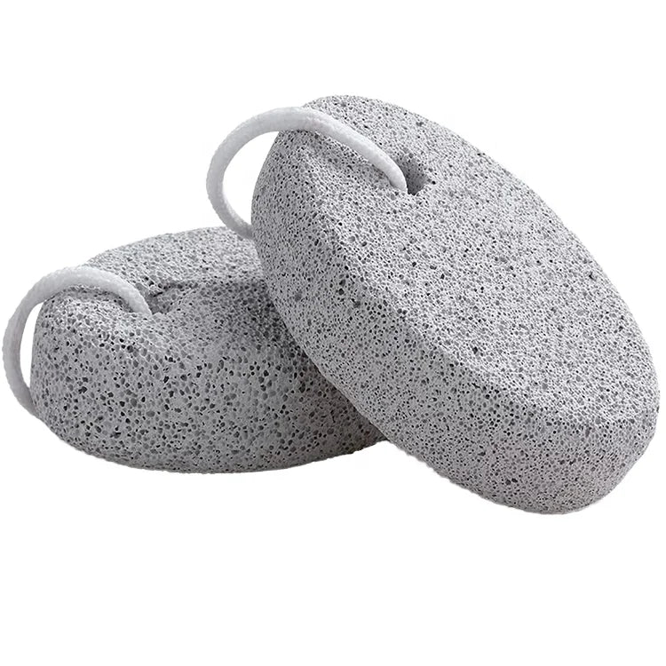 Pedicure Tools Hard Skin Callus Foot File Exfoliation to Remove Dead Skin Natural Pumice Stone Professional Pumice Stones