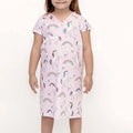 Cartoon Kids Patient Uniform Reusable Printing Hospital Gown Patient Gowns for Children