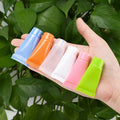 5ml Facial Cleanser  Hand Lotion BB Face Cream Sample  Subpackaging 5g Plastic Squeeze Tubes for Cosmetics Cream Lotion