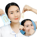 Collagen Gold Niacinamide Vitamin B5 Facial Thread Lift Smooth Firming Anti-Wrinkle Whitening Face Lifting No Needle Vegan 30g