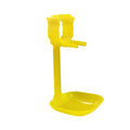 New Chicken Water Drinker Hanging Cup Poultry Equipment for Chick Duck & Goose Chicken Drinker