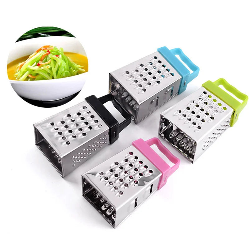 Fruit Vegetable Kitchen Tools Gadget Mini Useful Multifunction Handheld Grater Slicer Cuisine Kitchen Stuff Food Cutter