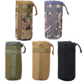 Hydration Carrier 2L Molle Water Bottle Holder Tactical Molle Water Bottle Pouch Sports Water Bottle Cover