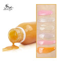 Wholesale Vegan Makeup DIY Clear Glitter Lip Plumper Base Shimmer Liquid Lipstick Lipgloss Gel Plumping Lip Gloss Bulk