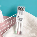 Wholesale Aceco A8001 Adult Toothbrush Handle PP+TPR Wide Head Soft Bristle 2024 Eco-Friendly Reusable Home Use Durable Box
