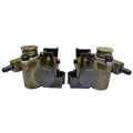 1 Set Forwarding Sucker for 41.028.046F and 41.028.046F for Heidelberg SM74 Printing Machine Spare Parts MV.036.984 66.028.124F