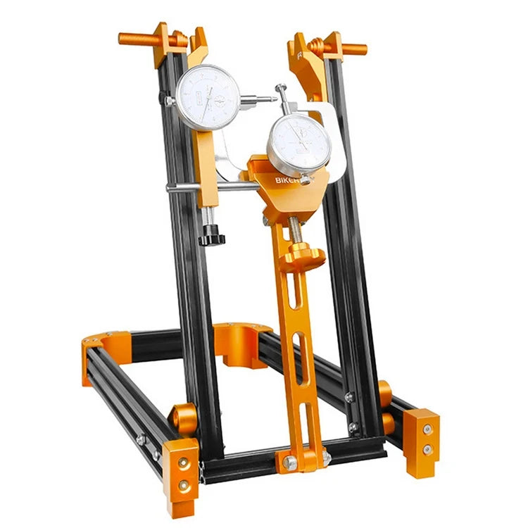 Professional Bicycle Wheel Tuning Stand Bicycle Adjustment Rims Mtb Road Bmx Bike Repair Bicycle Maintenance Stand