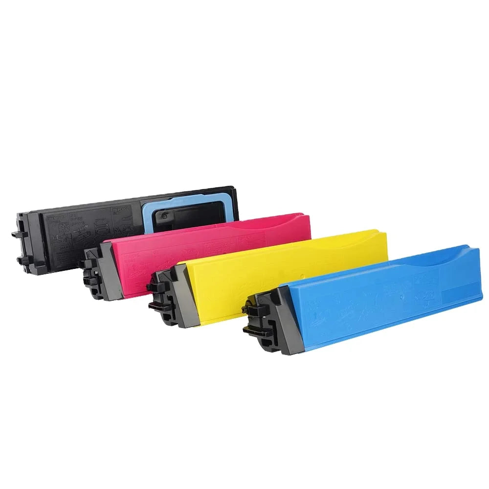 Kilider CLP 3521 Universal Laser Printer Color Toner Cartridge CMYK 4000/5000 Pages Yield Full Chip 1:1 Replacement Compatible
