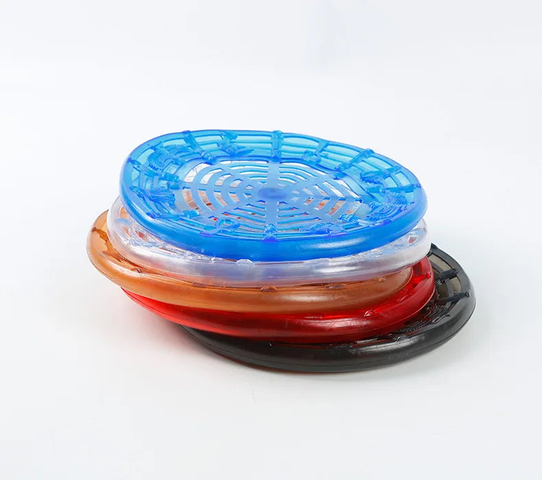 Hot Sale 16CM Chisha Base Mat Silicon Mats Pear Shisha Floor Circular Hookah Mat