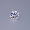 Starsgem 0.5ct&5mm Lab Grown Diamond DEF Super White VVS/VS/SI Clarity  Round Brilliant Cut Diamond