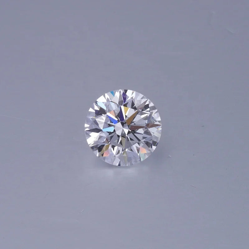 Starsgem 0.5ct&5mm Lab Grown Diamond DEF Super White VVS/VS/SI Clarity  Round Brilliant Cut Diamond