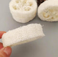 2cm Thick Natural Loofah Slices Soap Making Loofah Cuts