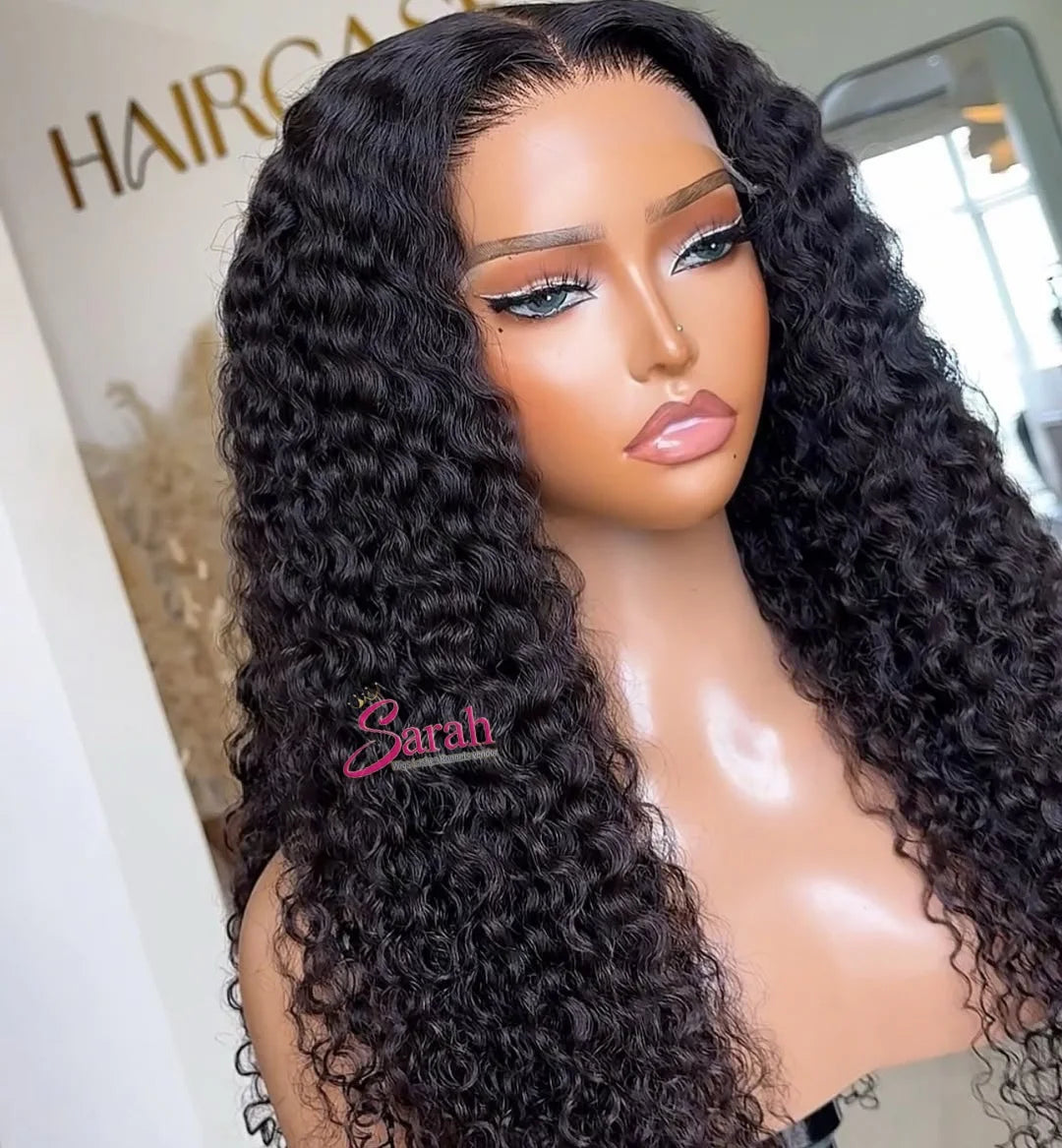 Top Quality Straight 13x4 13x6 HD Lace Front Wigs Brazilian Human Hair Lace Frontal Wigs Wholesale Vendors for Black Women