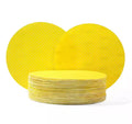 Local Stock Fast Shipping 10pcs 225mm Drywall Sander Discs Hook and Loop 40 60 80 100 120 150 180 220Grit Pad Abrasive Tools Kit