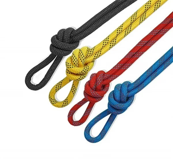Best Quality Cheap Price Nylon Rope 10.5mm for Climbing Crossfit Climb Rope Made in CN.