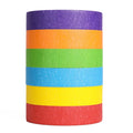 Competitive Price Kraft Paper Masking Tape Crepe Paper Masking Tape Jumbo Roll Crepe Paper Masking Tape